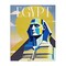 Stupell Industries Egypt Sphinx Landmark Canvas Wall Art Design by Daphne Polselli